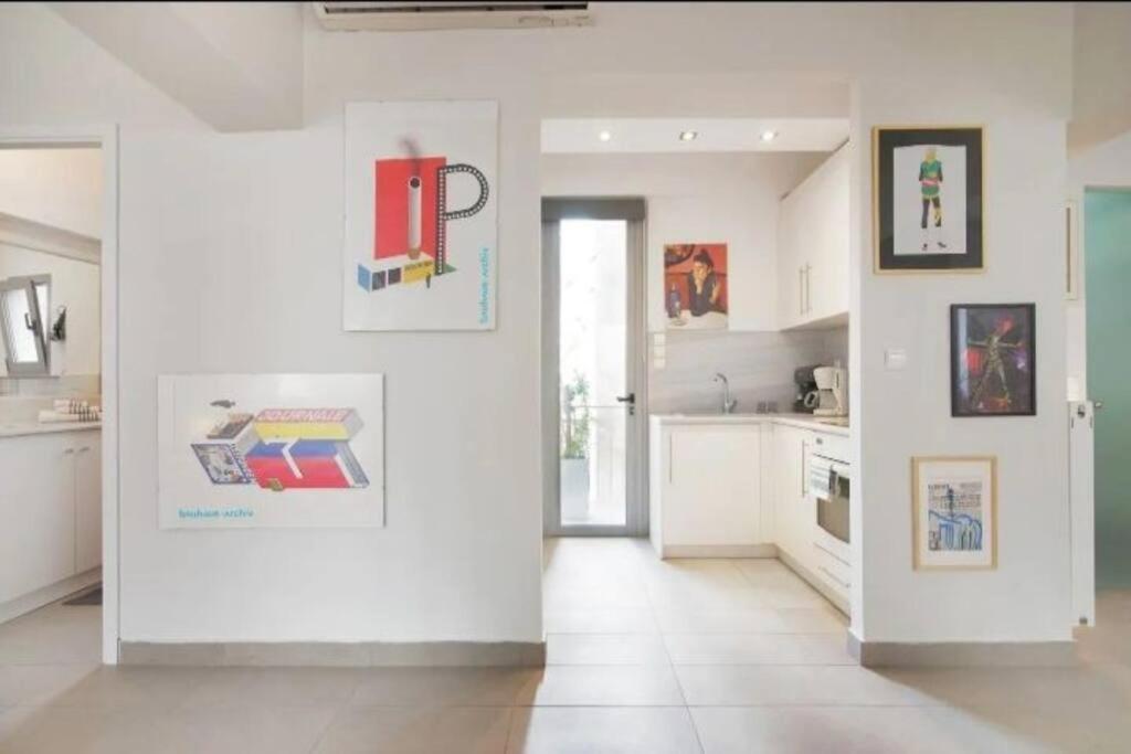 Stylish Living By Acropolis Apartamento Atenas Exterior foto