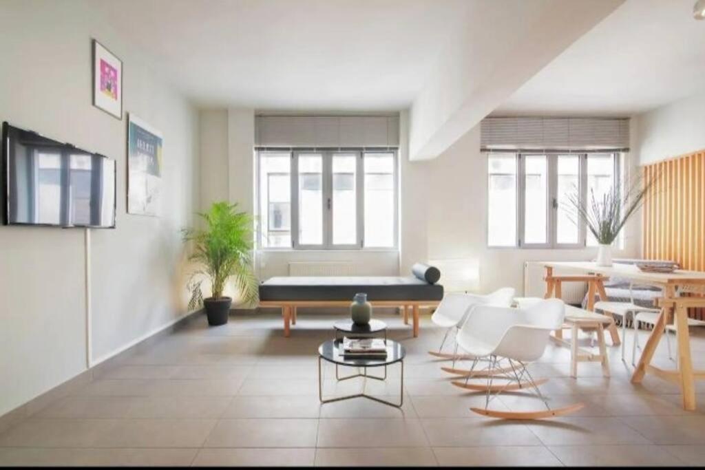 Stylish Living By Acropolis Apartamento Atenas Exterior foto